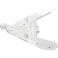 Champlain Plastics Champlain Plastics Ray-Vac Nose Plate Kit Gun- White R0375800